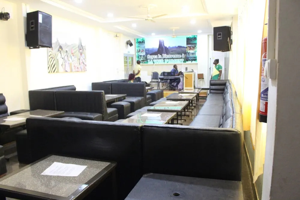 Hôtel la Tour d'Argent — фото 2