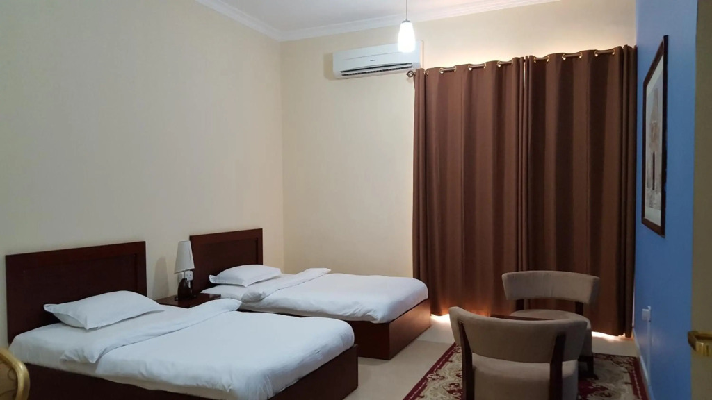 Al Ayjah Plaza Hotel by null