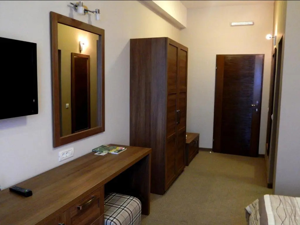 Emka Hotel Tetovo - Chambres