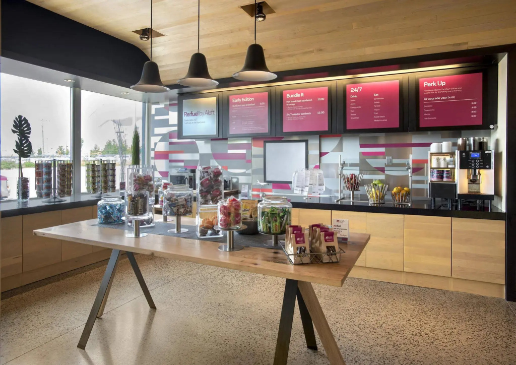 Aloft by Marriott Buffalo Airport - Général