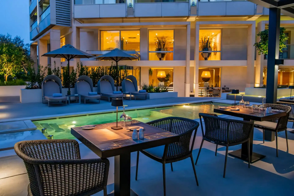 Divani Escape- Adults only - Général