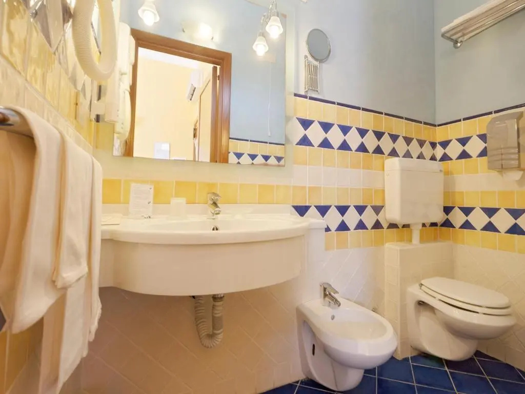Hotel Clelia - Chambres