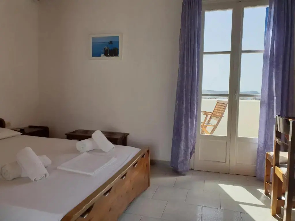 Silver Rocks - Chambres