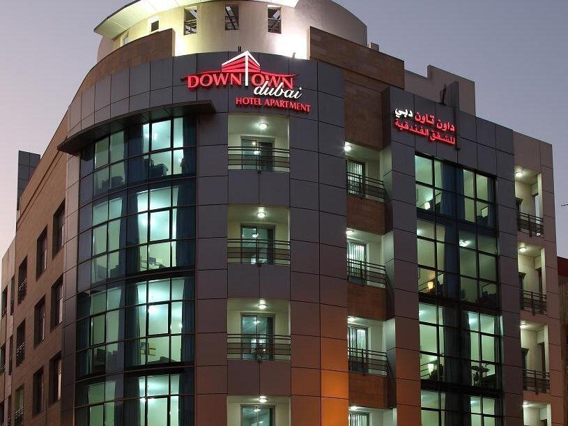 Down Town Dubai Hotel Apartment