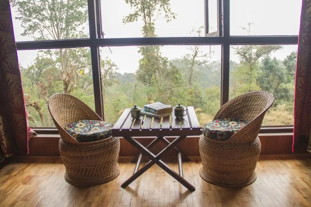 The Barfung Retreat - Chambres