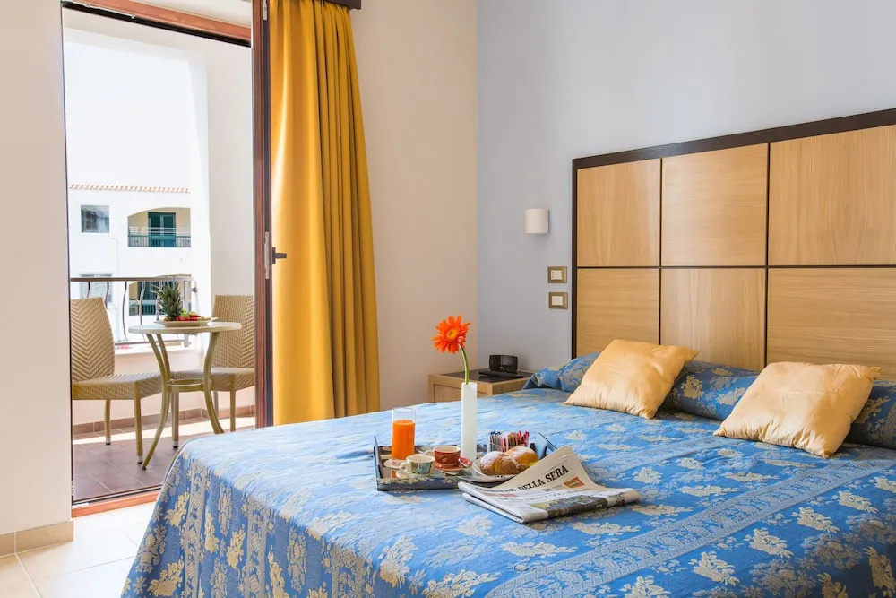 Forte Hotel SRL - Chambres