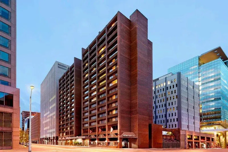 Sheraton Ottawa Hotel - Chambres
