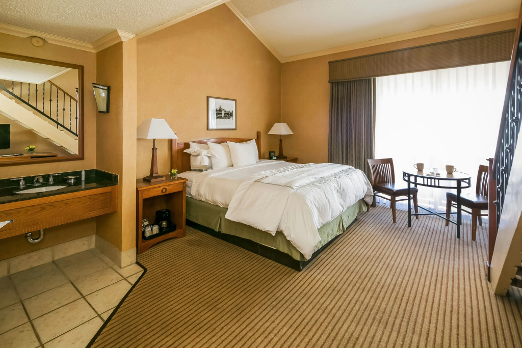 Mammoth Mountain Inn - Général