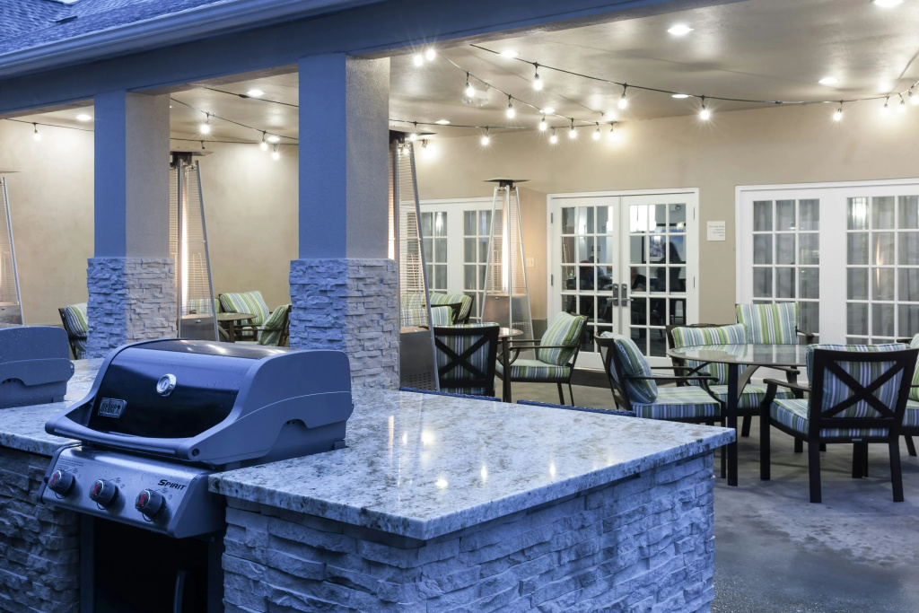 Homewood Suites by Hilton Seattle-Tacoma Airport/Tukwila - Général