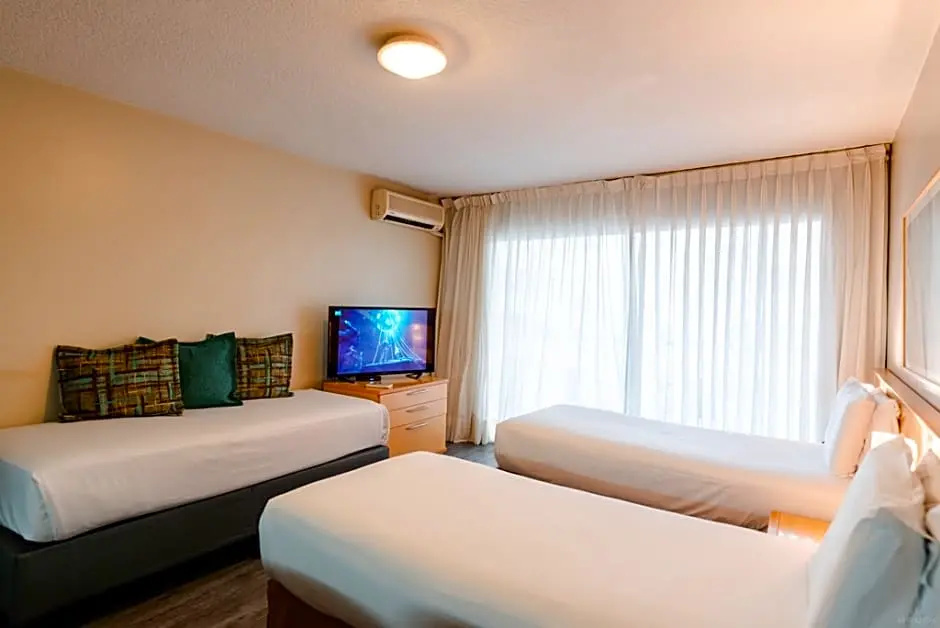Punta Trouville Hotel - Chambres