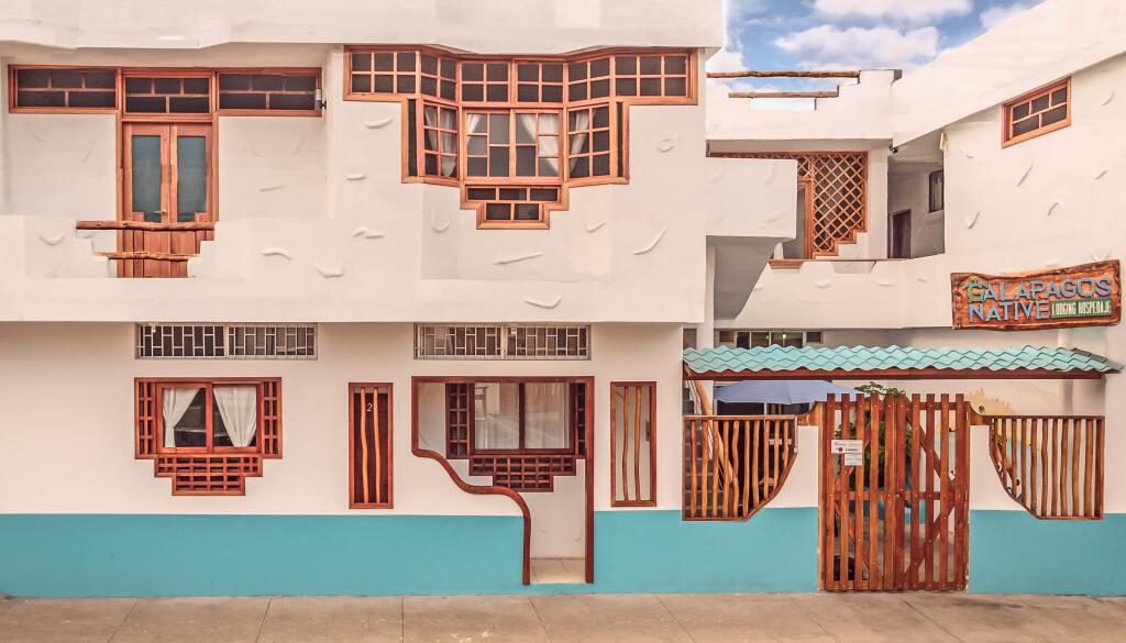 Hotel Galapagos Native by null