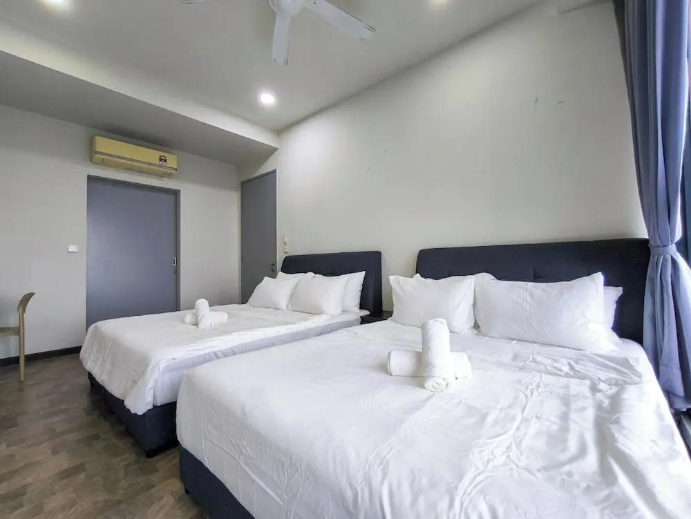 Expressionz Suites by Manhattan Group in Kuala Lumpur