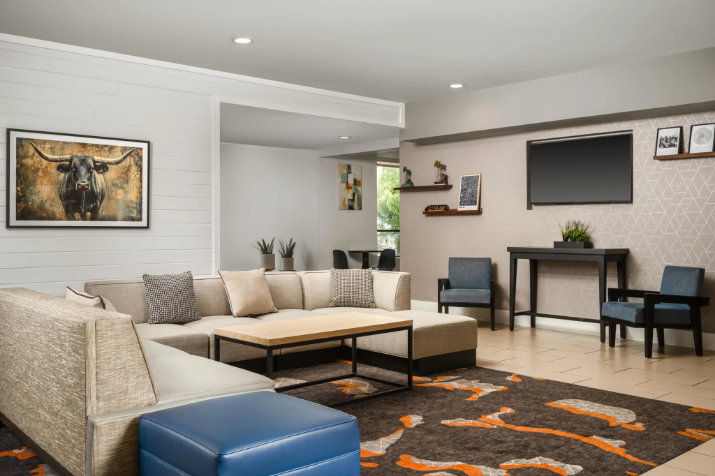 HYATT house Dallas/Uptown - Général