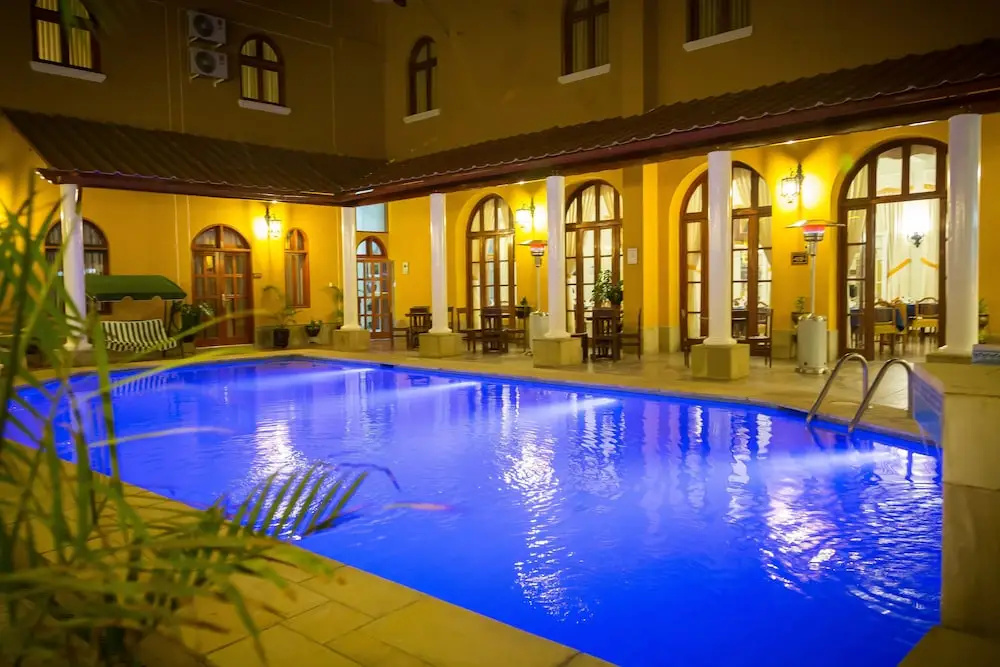 Grand Hotel Huánuco - Général