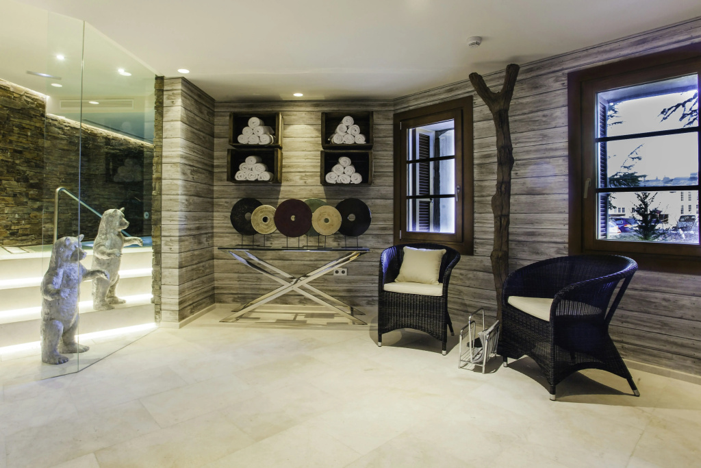 El Lodge Ski and Spa - Général