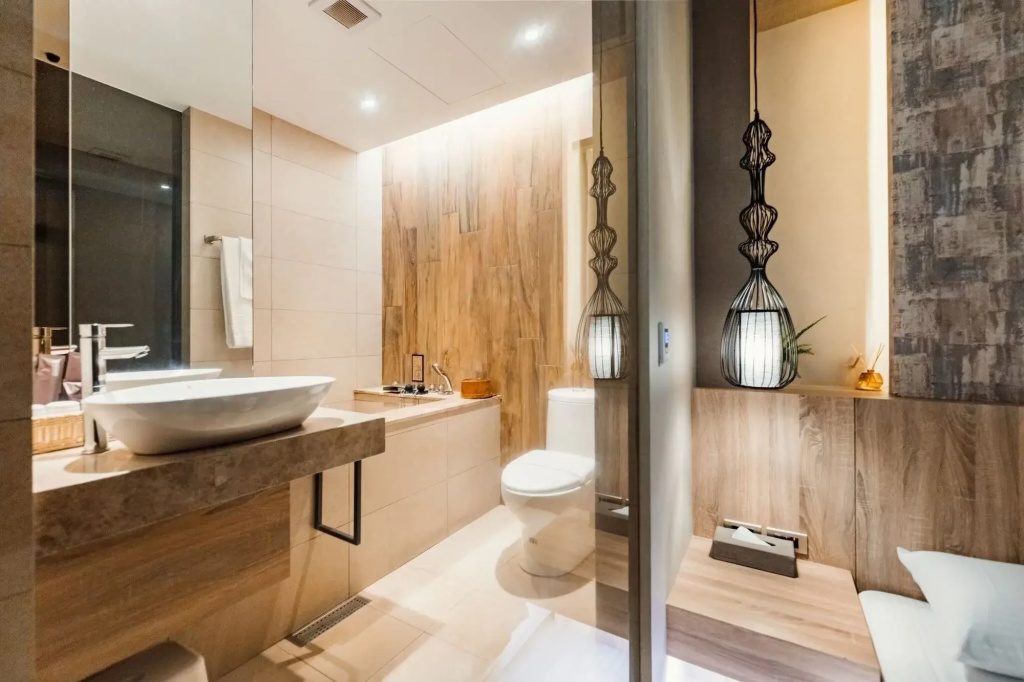 JBG Hotspring Resort Hotel - Général