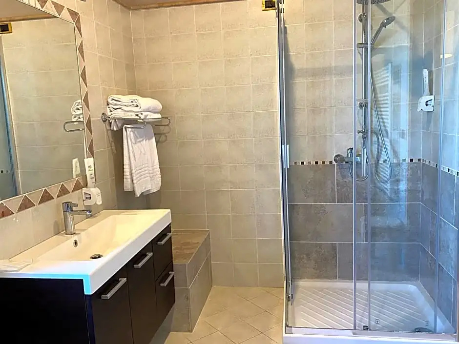 Domus Park Hotel & SPA - Chambres
