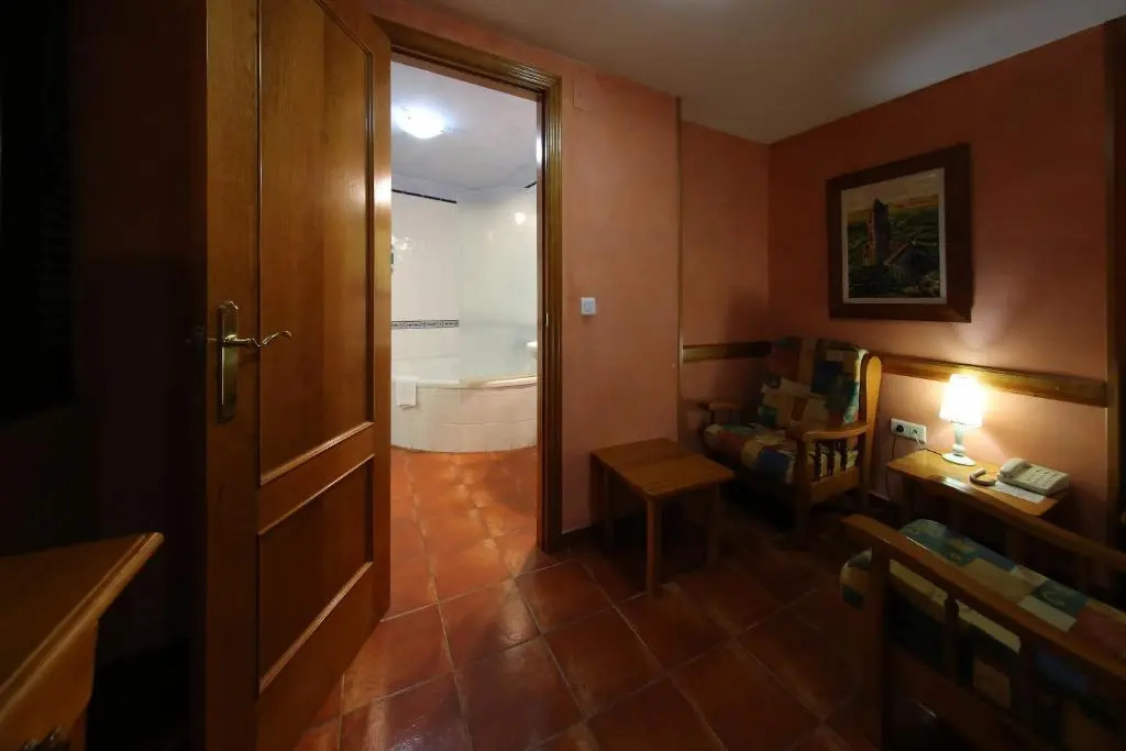 Hotel Rural L’Ocell Francoli - Chambres