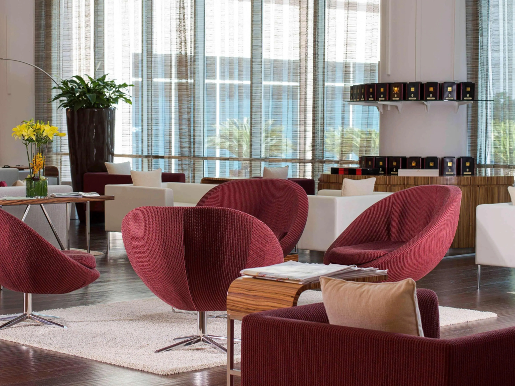 Pullman Dubai Jumeirah Lakes Towers - Hotel & Residence - фото 27