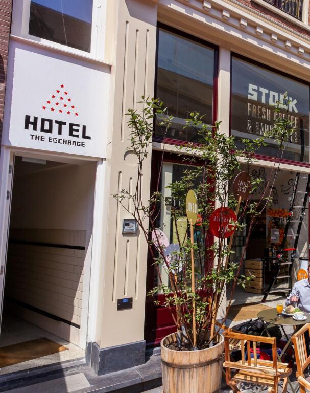 Hotel The Exchange by null