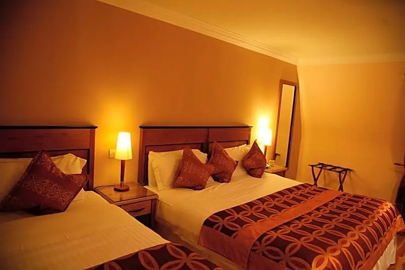 Quadruple room