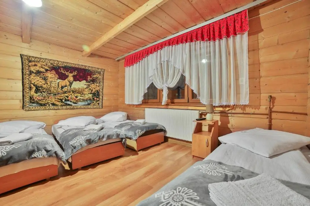 Agroturystyka Pokoje na Zakręcie - Chambres