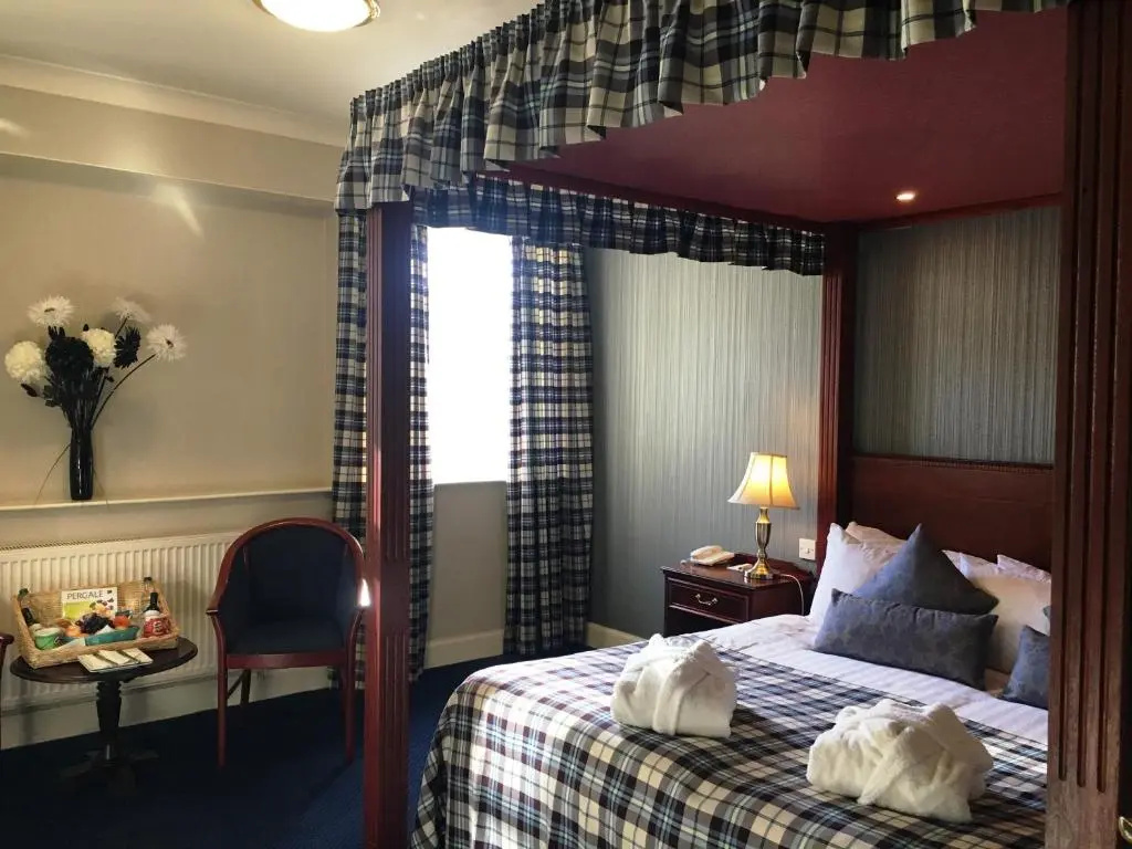 Ben Nevis Hotel & Leisure Club - Chambres