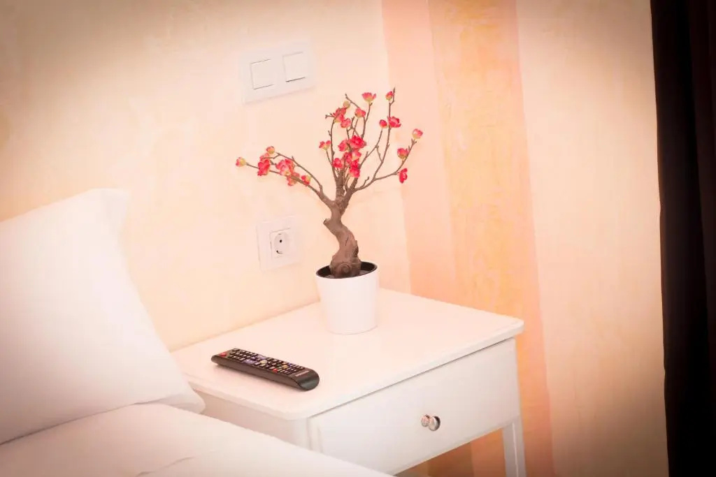 Hostal Regional - Chambres