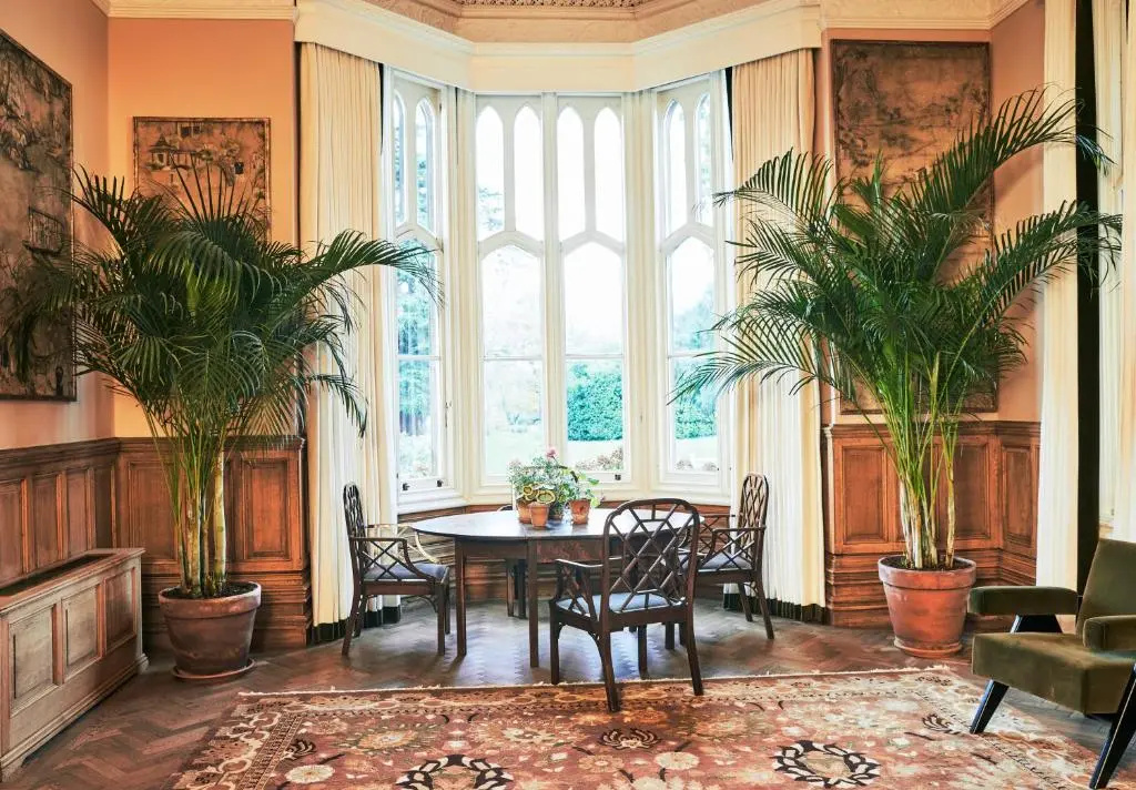 Oakley Court - Général