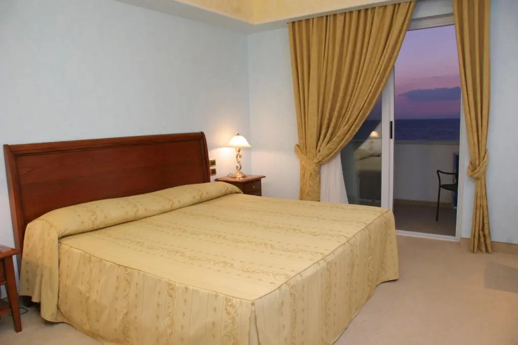 Gardenia Hotel - Chambres