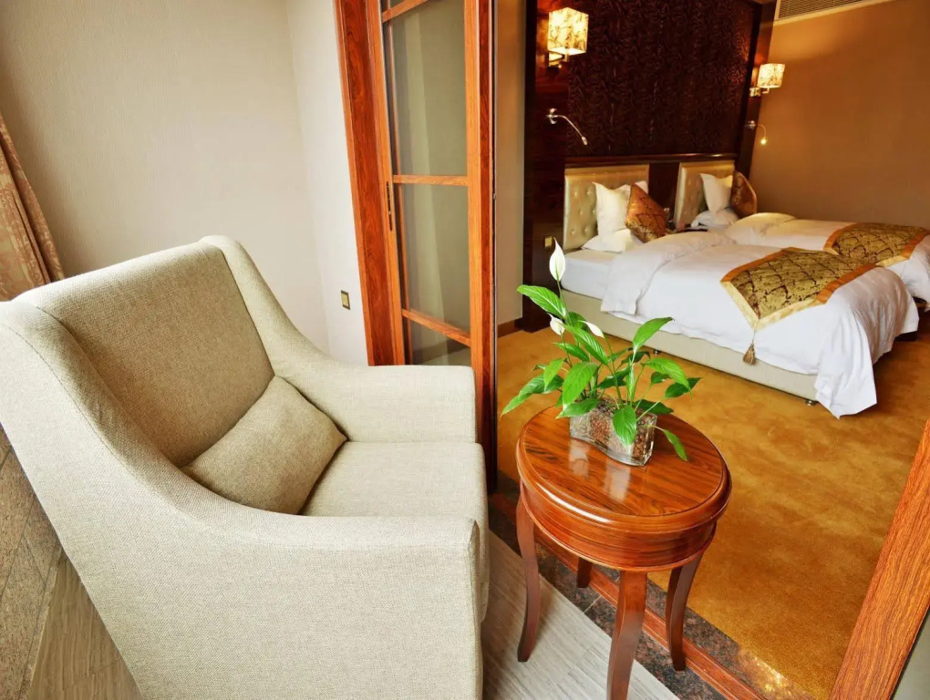 Xian Xingzhengyuan International Hotel - Général
