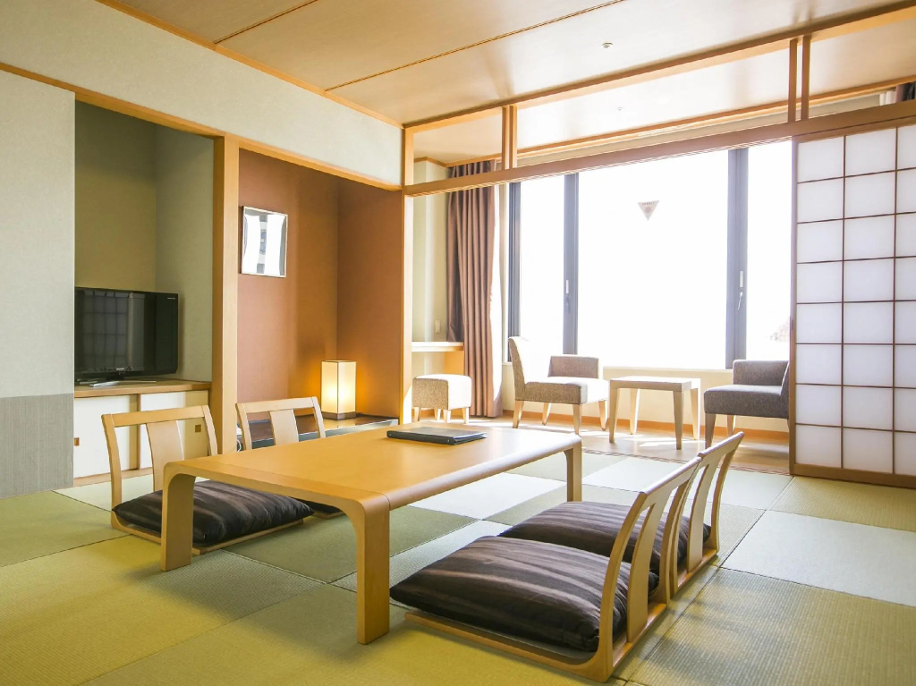 Fruit Park Fujiya Hotel - Chambres