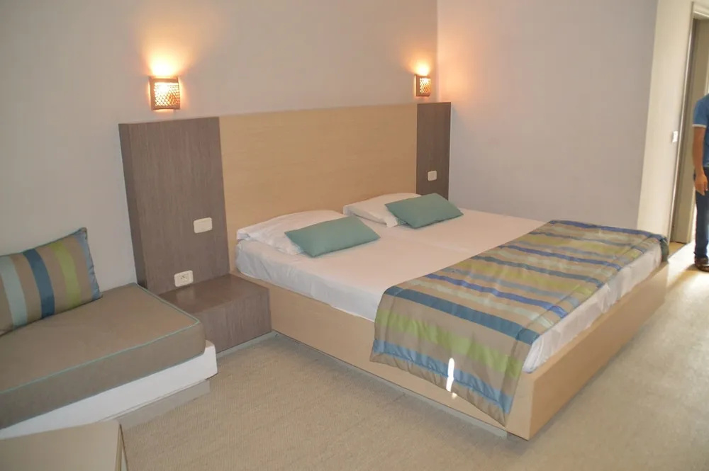 Residence Kantaoui - Chambres