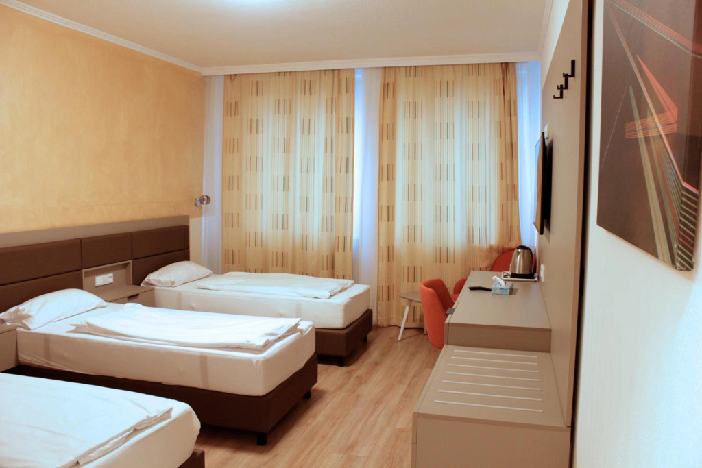 Isar City Hotel - Général