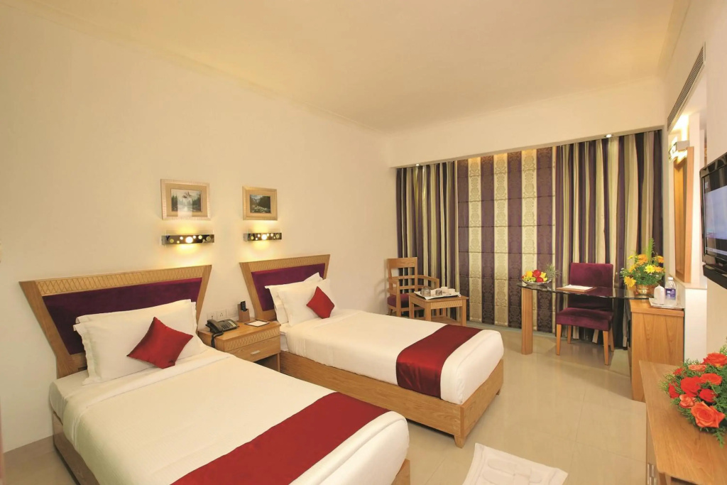 Biverah Hotel & Suites - Général