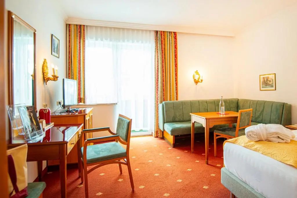 Hotel Germania Gastein - Chambres
