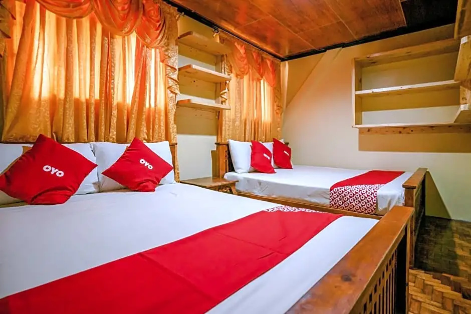 2 Bedrooms Suite
