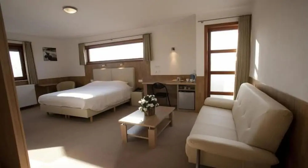 Hotel Chamdor - Chambres
