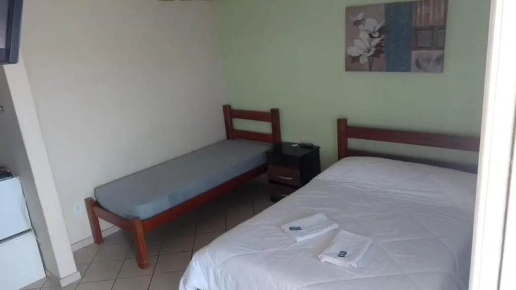 Hotel Orla de Araruama - Chambres