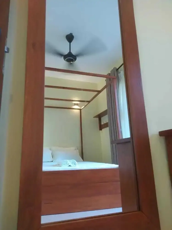 2 Bedrooms Standard Villa with river view