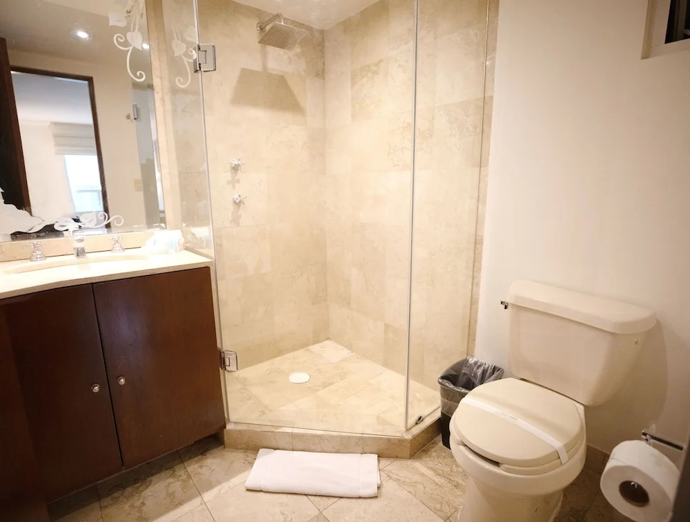 2 Bedrooms Standard Double room (full double bed)