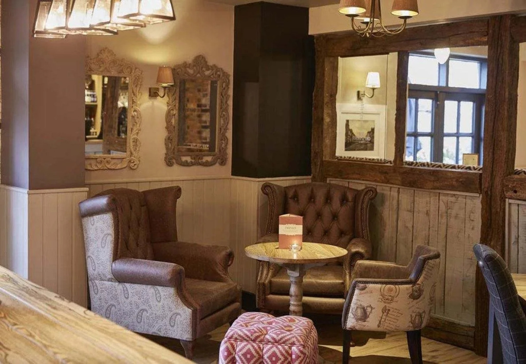 Greswolde Arms Hotel by Greene King Inns - фото 1