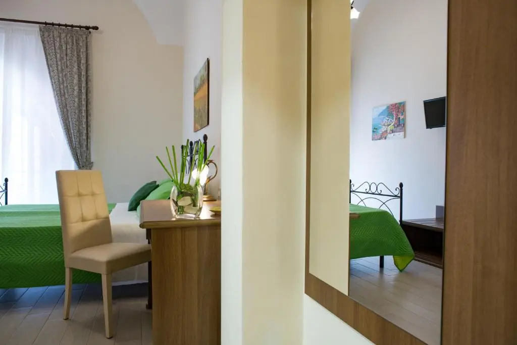 BB Palazzo Tornabene - Chambres