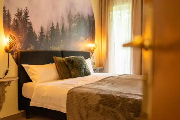 Comfort Double room with balcony (full double bed)