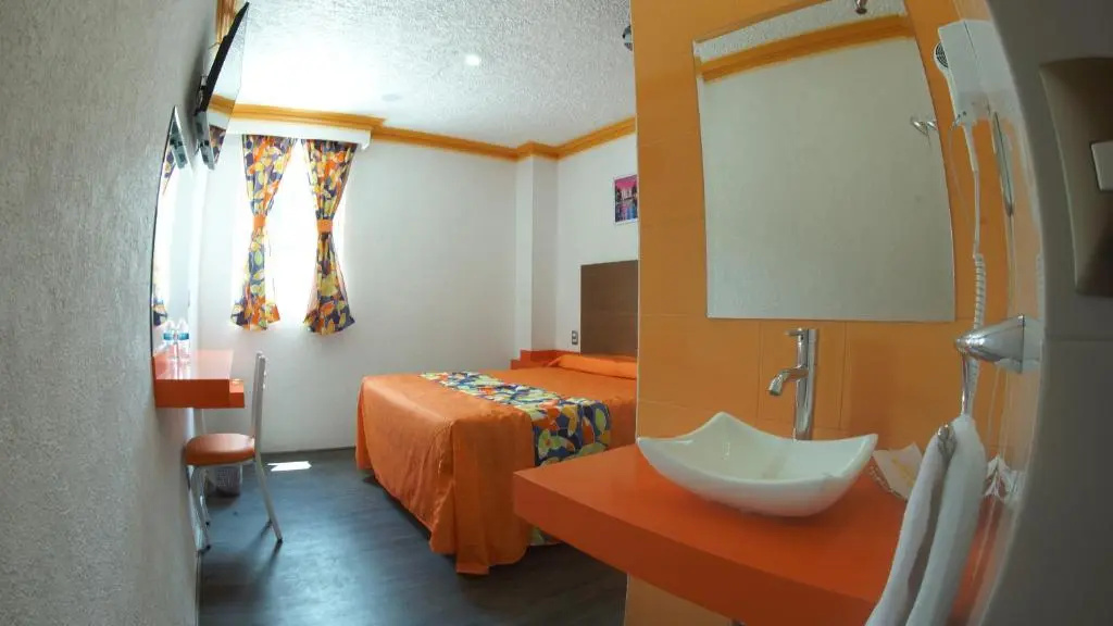 Hotel Yekkan - Chambres