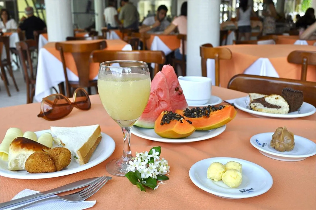 Sunshine Praia Hotel - Général