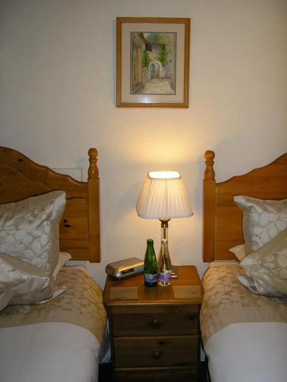 Robertson Arms Hotel - Chambres
