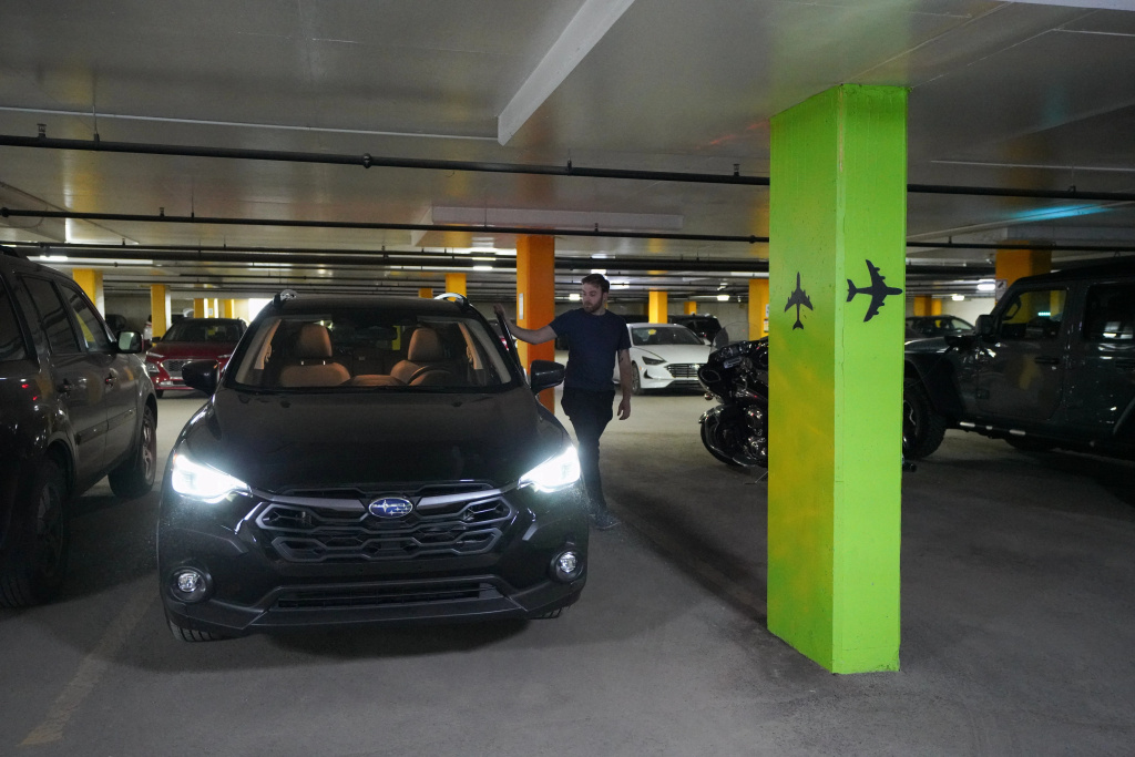 Hôtel Must –  Aéroport de Québec par JARO - Général