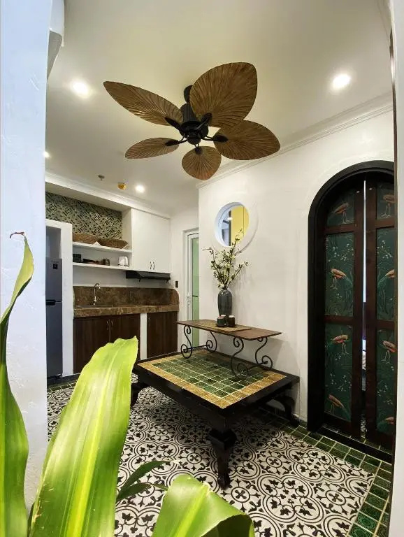 Deluxe Family room