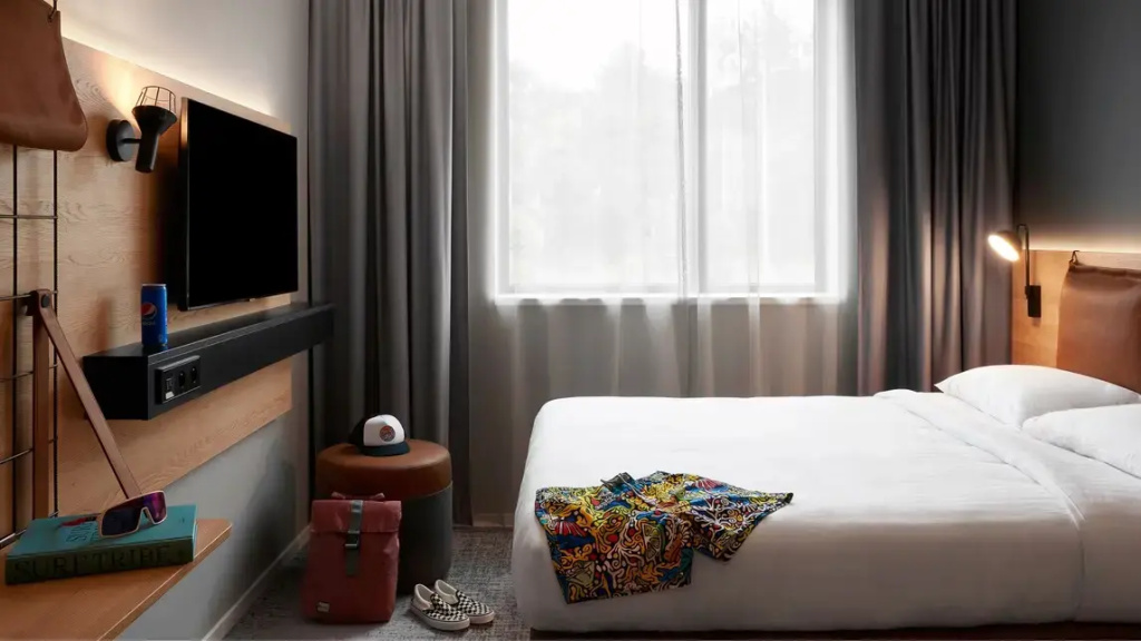 Premium room